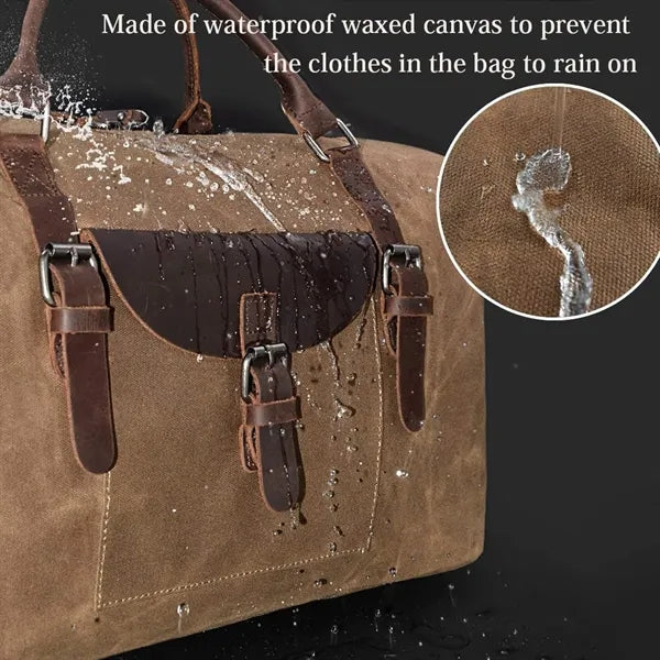 Waterproof Travel Duffel Bag