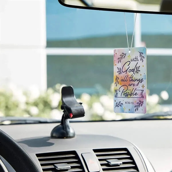 Car Air Freshener