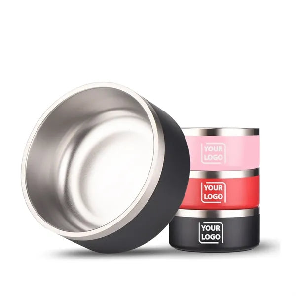 42oz Stainless Steel Pet Bowl