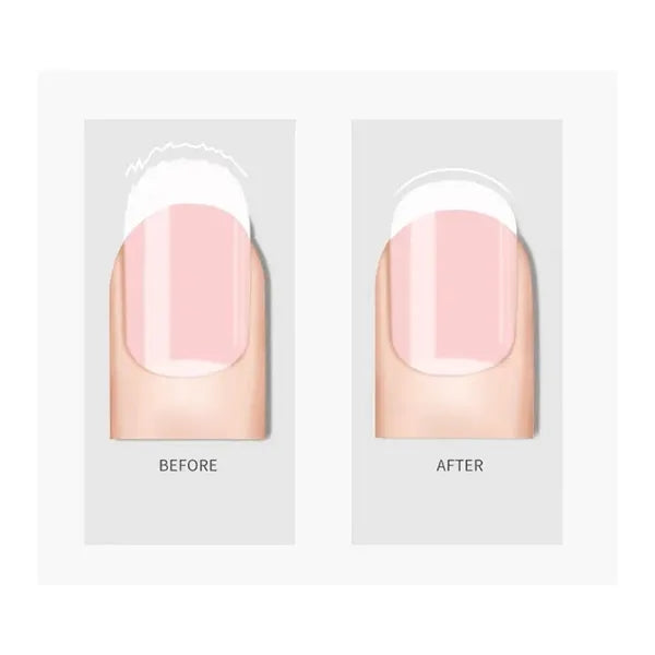 Colored Polishing Tool Grit Emery Board Nail File