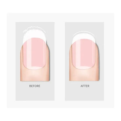 Colored Polishing Tool Grit Emery Board Nail File