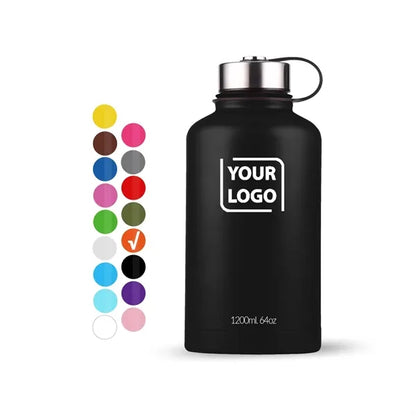 64 oz Double Vacuum Insulated Bottle