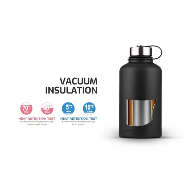 64 oz Double Vacuum Insulated Bottle