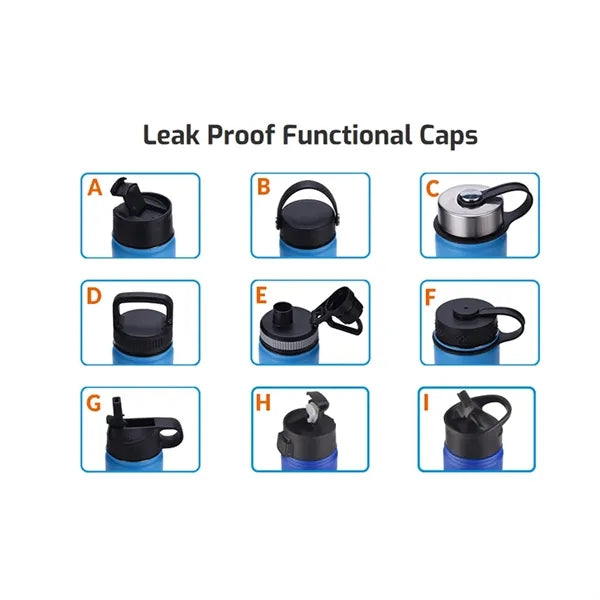 64 oz Double Vacuum Insulated Bottle