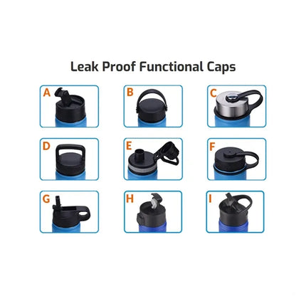 64 oz Double Vacuum Insulated Bottle