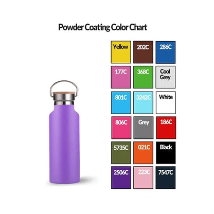 34 oz Double Vacuum Insulated Sports Bottle
