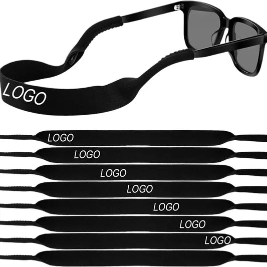 Elastic Neoprene Secure Eyewear Retainer Strap