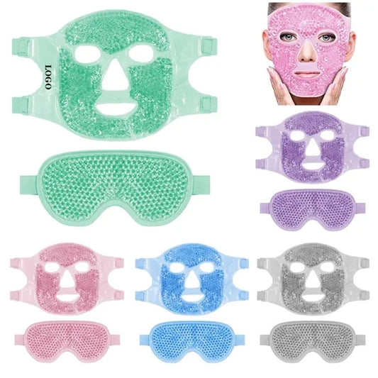 Cooling Gel Face Mask