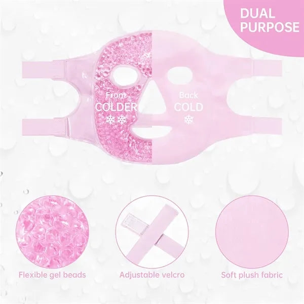 Cooling Gel Face Mask