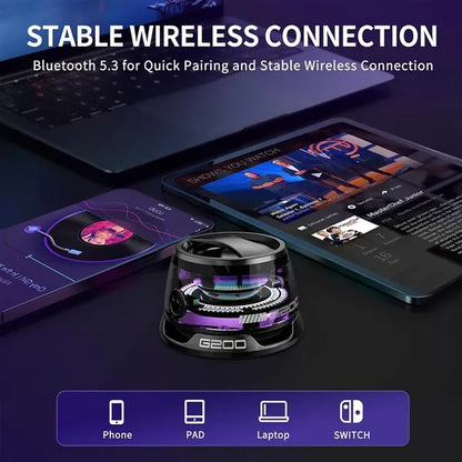 G2000 Magnetic Bluetooth Speaker with Phone Holder