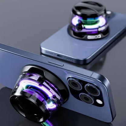 G2000 Magnetic Bluetooth Speaker with Phone Holder