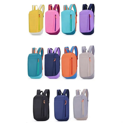 Lightweight Foldable Backpack Folding Child Travel Hand Bag
