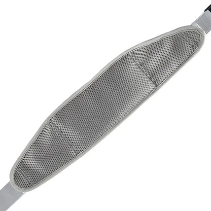 Adjustable Sweatproof Running Belt with Elastic Strap