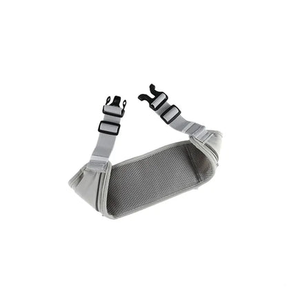 Adjustable Sweatproof Running Belt with Elastic Strap