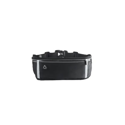 Adjustable Sweatproof Running Belt with Elastic Strap