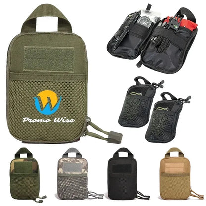 Military Multi-purpose Tactical Small Utility Waist Pack