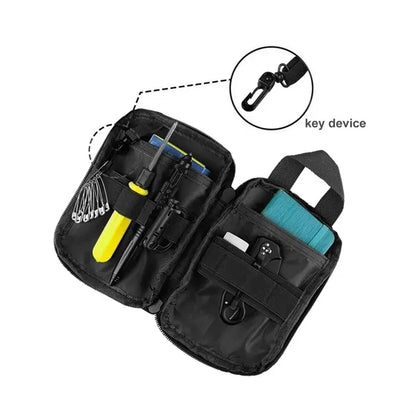 Military Multi-purpose Tactical Small Utility Waist Pack
