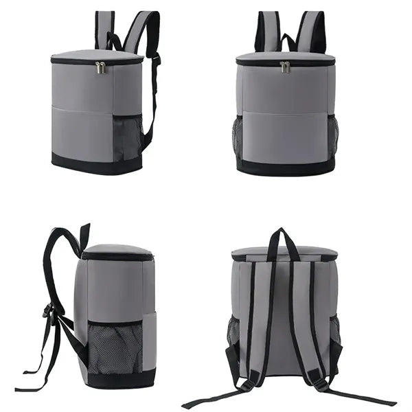 Insulated Backpack Bag Cooler Super Capacity Insulation