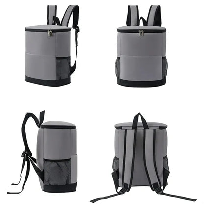 Insulated Backpack Bag Cooler Super Capacity Insulation