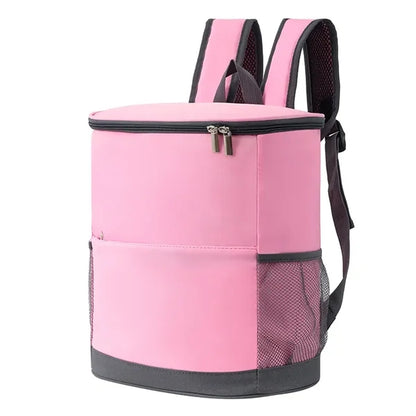 Insulated Backpack Bag Cooler Super Capacity Insulation