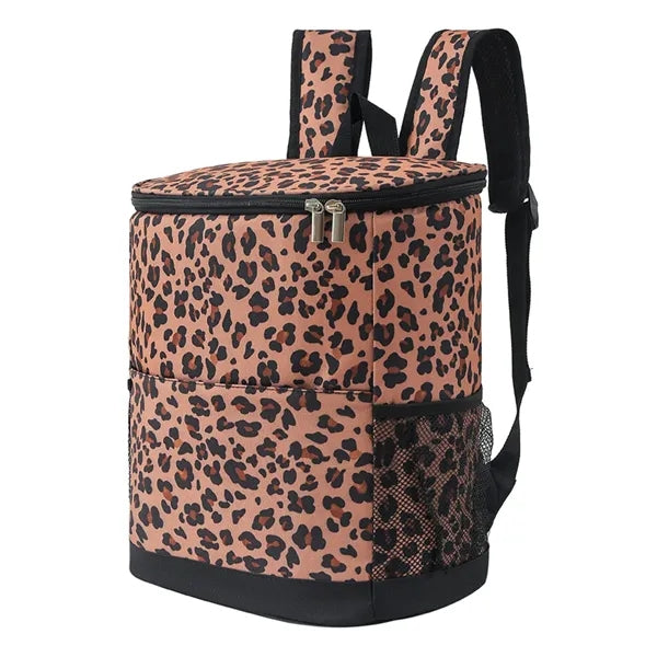 Insulated Backpack Bag Cooler Super Capacity Insulation