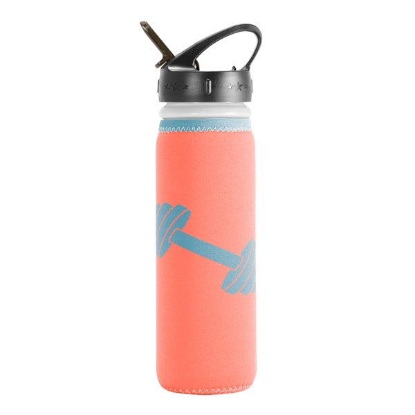 Van Metro Sport Bottle - Flip-Cap