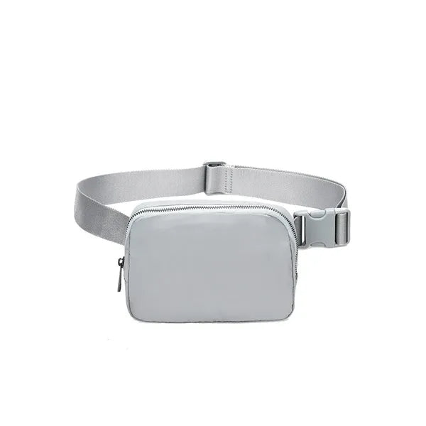 Durable Mini Waterproof Adjustable Compact Travel Belt Bag