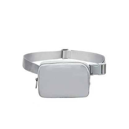 Durable Mini Waterproof Adjustable Compact Travel Belt Bag