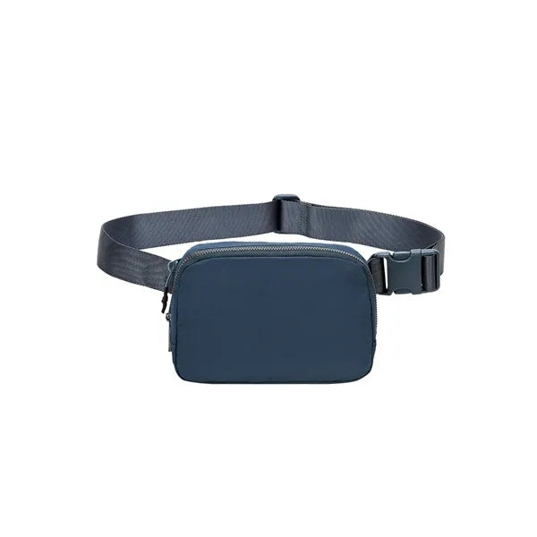 Durable Mini Waterproof Adjustable Compact Travel Belt Bag