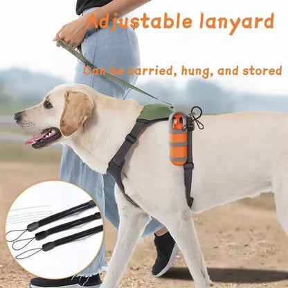 Outdoor Compact Portable Hygienic Cat and Dog Poop Scooper