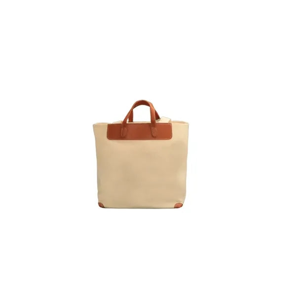 Durable Versatile Large Capacity Casual Canvas Tote Bag