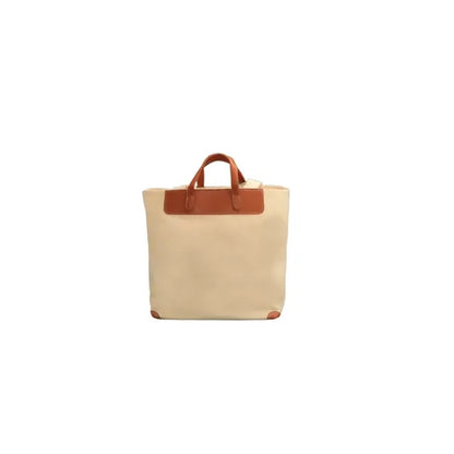Durable Versatile Large Capacity Casual Canvas Tote Bag