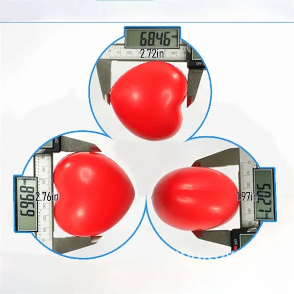 Nurse Pill Heart Stress Balls Thank You Appreciation Gifts