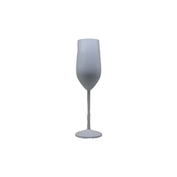 6 OZ Premium Scratch-Resistant Durable Stainless Steel Glass