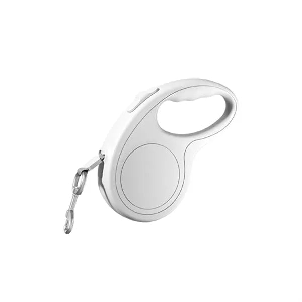 Reflective Durable Retractable Dog Leash with Safety Brake