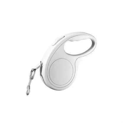 Reflective Durable Retractable Dog Leash with Safety Brake