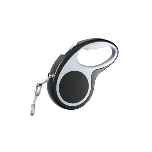 Reflective Durable Retractable Dog Leash with Safety Brake