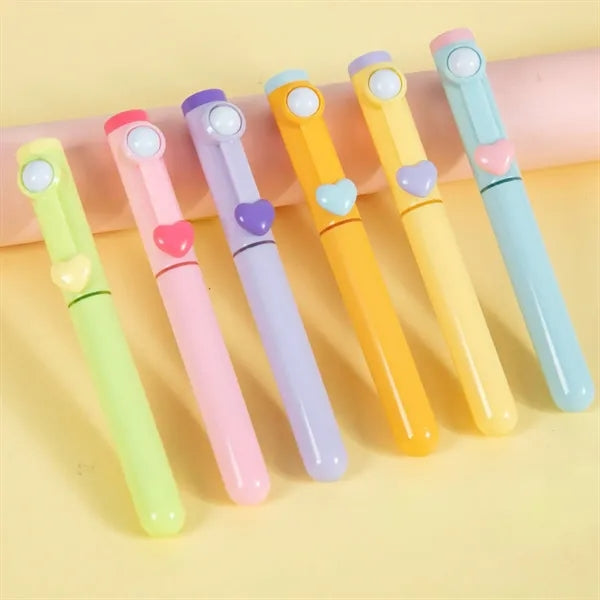 Stress-relief Fidget Highlighters