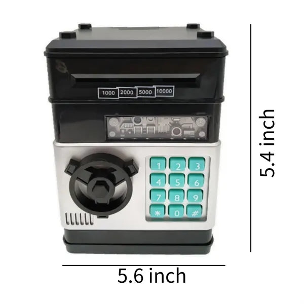 Piggy Bank Electronic Mini ATM
