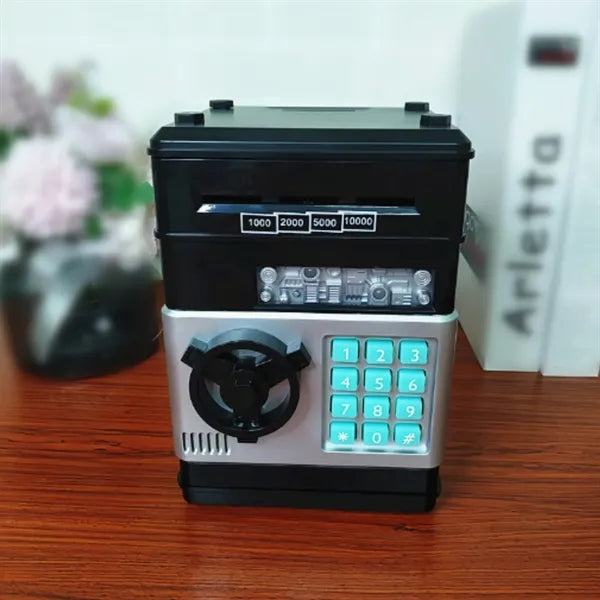 Piggy Bank Electronic Mini ATM