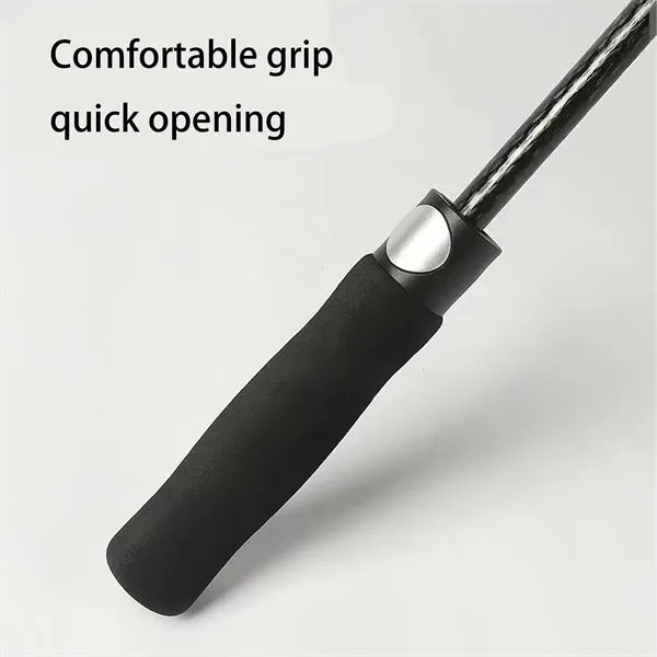 Customizable Logo Umbrella With Durable Material and Colors