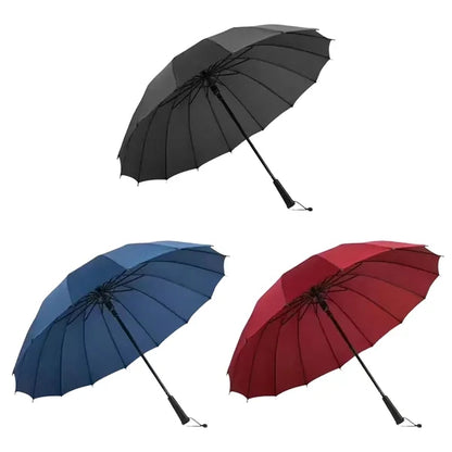 Customizable Logo Umbrella With Durable Material and Colors