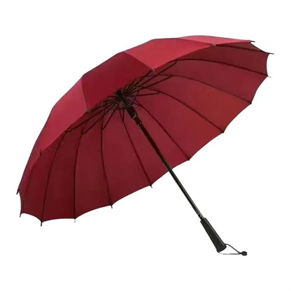 Customizable Logo Umbrella With Durable Material and Colors