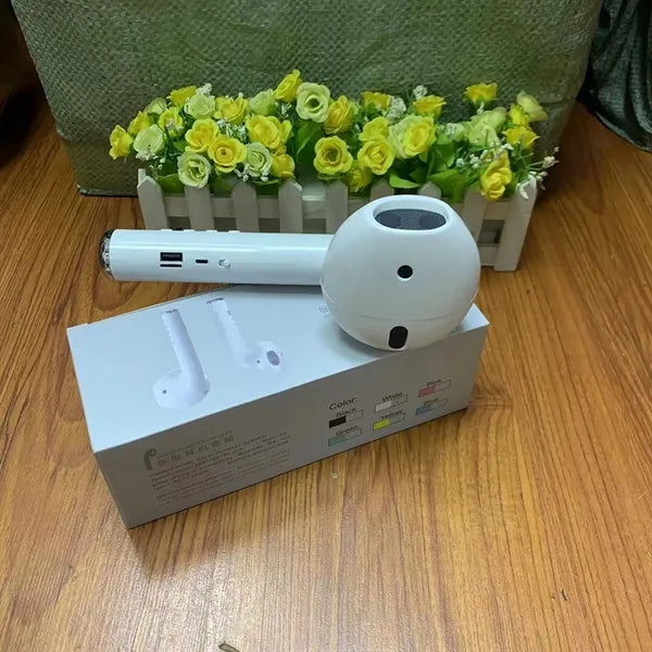 Rechargeable Battery Wireless Bluetooth Speaker