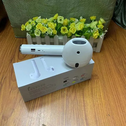 Rechargeable Battery Wireless Bluetooth Speaker