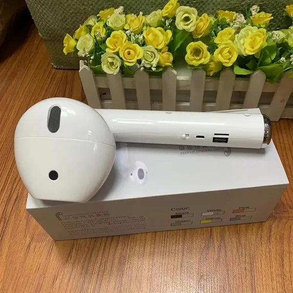 Rechargeable Battery Wireless Bluetooth Speaker