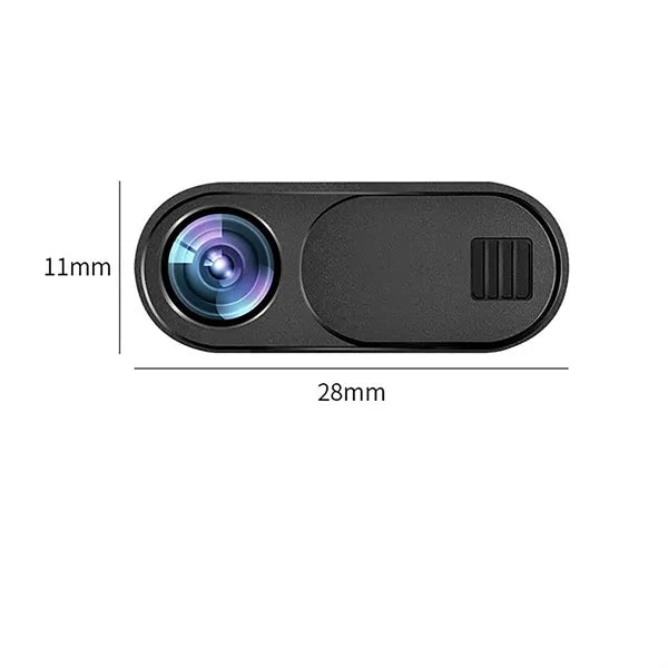 Laptop Camera Thin Webcam Cover Slide