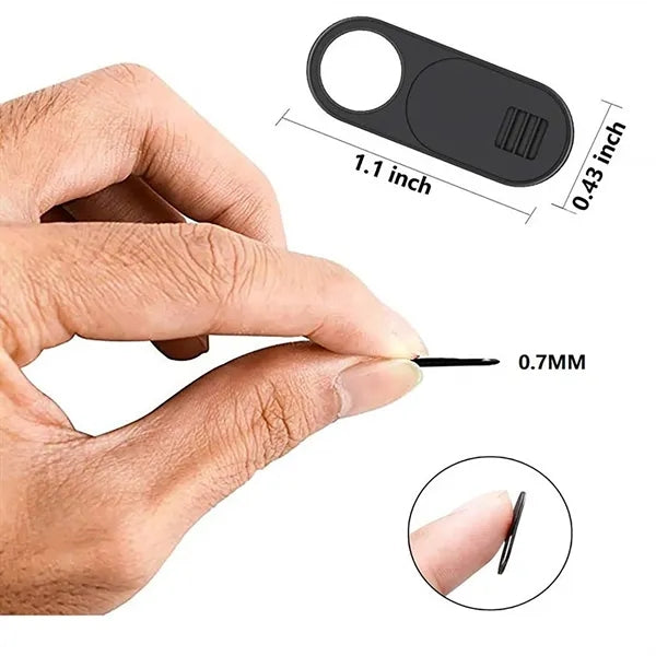 Laptop Camera Thin Webcam Cover Slide