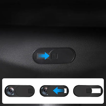 Laptop Camera Thin Webcam Cover Slide