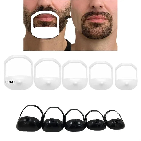 Five-Piece Beard Shaper Set